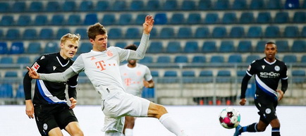 Germania - Bundesliga - Etapa 4